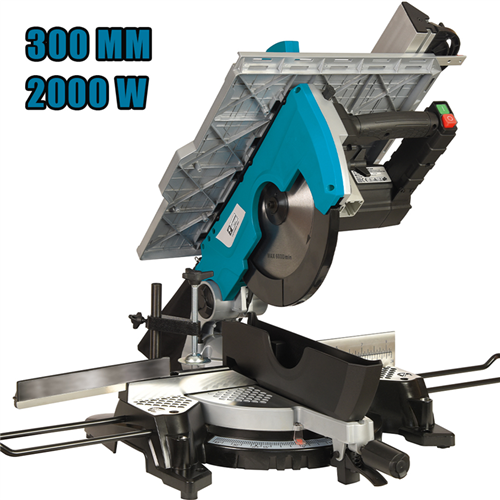 CAT GÖNYE KESME ÜSTTEN TABLALI 300 mm